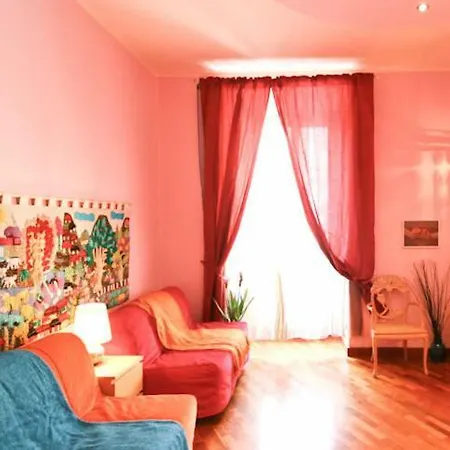 In Central Apartment Rome