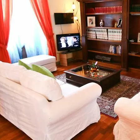 In Central Apartment *