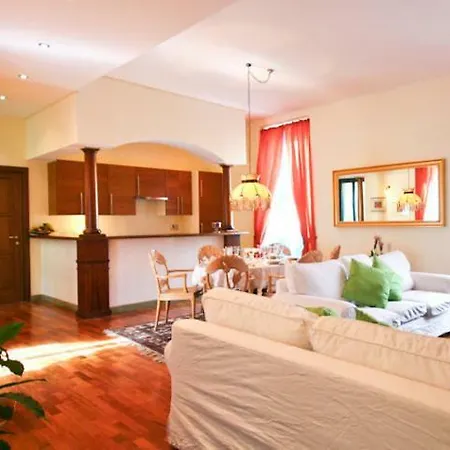 In Central Apartment
