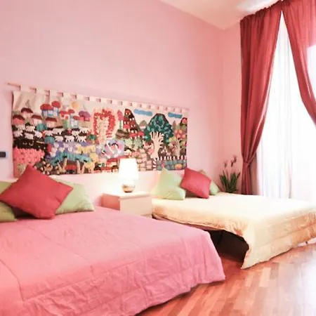 In Central Apartment *