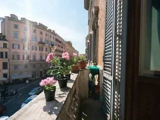 In Central Rome